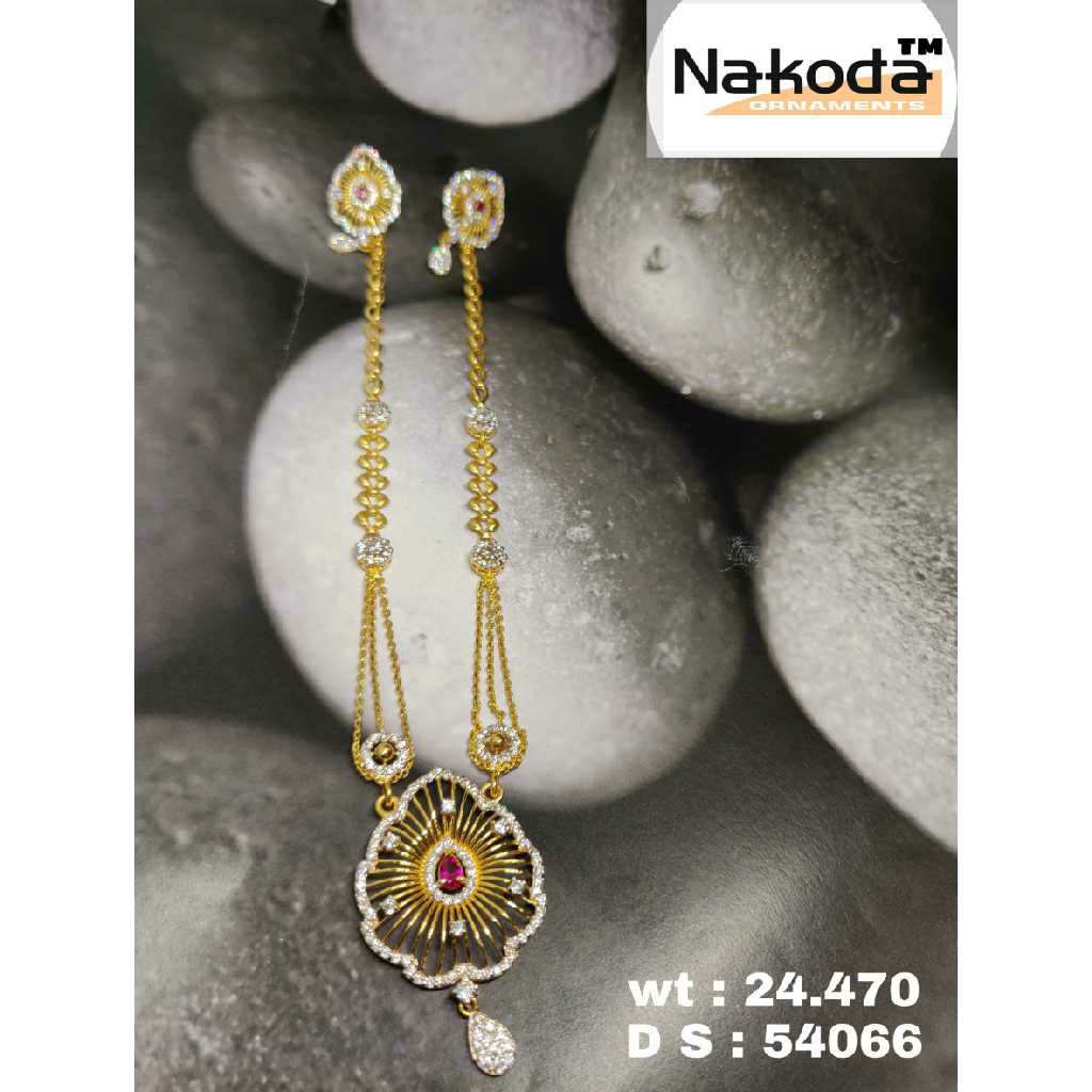916 Exclusive Ladies Gold Set