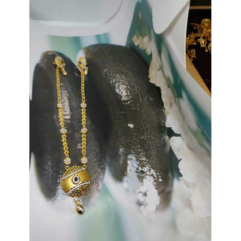 916 Exclusive Ladies Gold Set