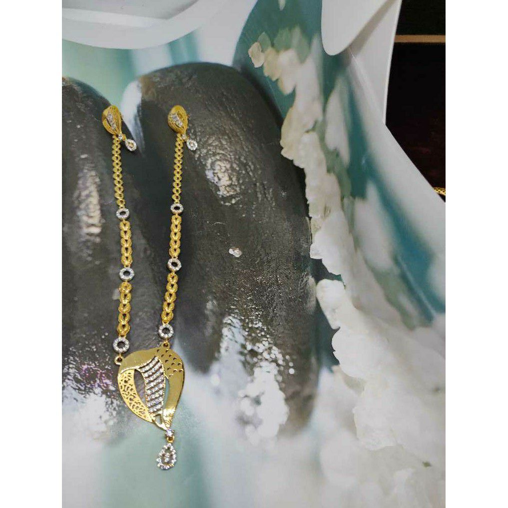916 Exclusive Ladies Gold Set