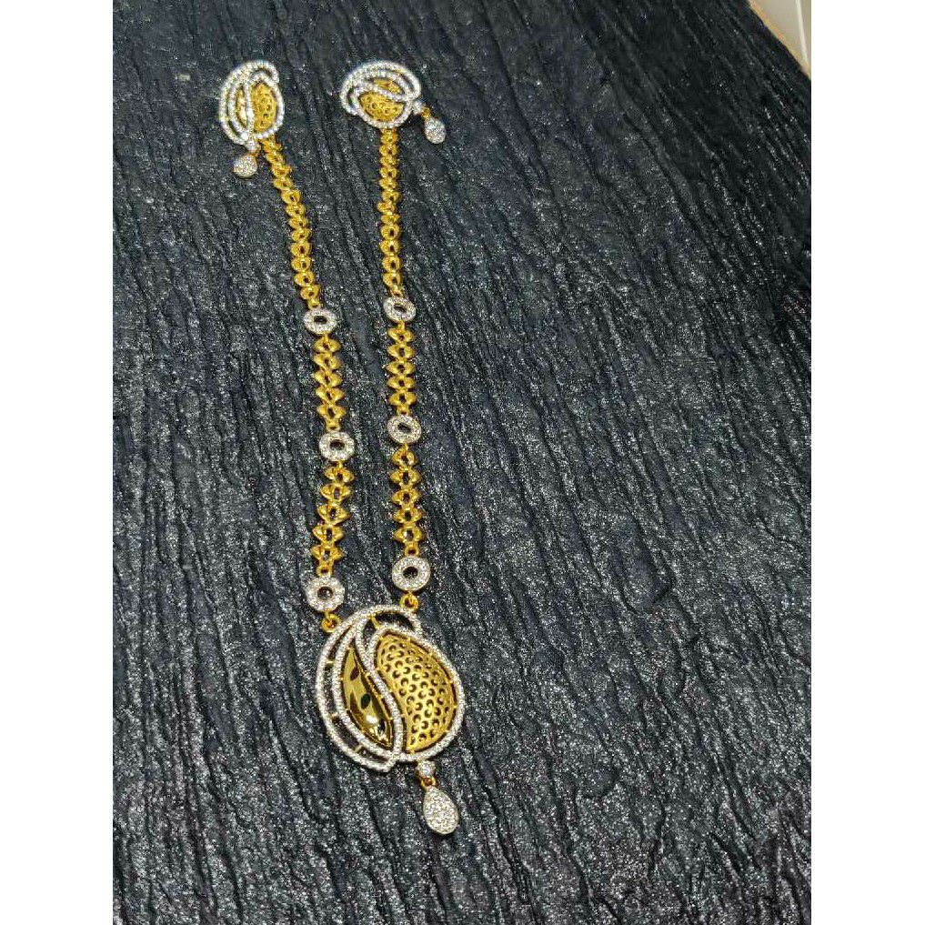 916 Exclusive Ladies Gold Set