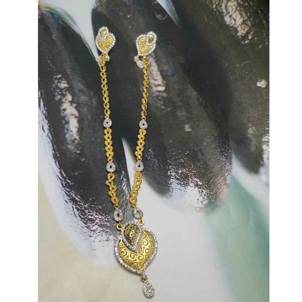 916 Exclusive Ladies Gold Set