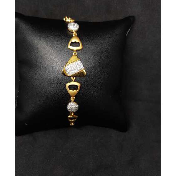 916 Exclusive Ladies Gold bracelet