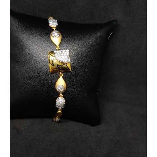 916 Exclusive Ladies Gold Bracelet