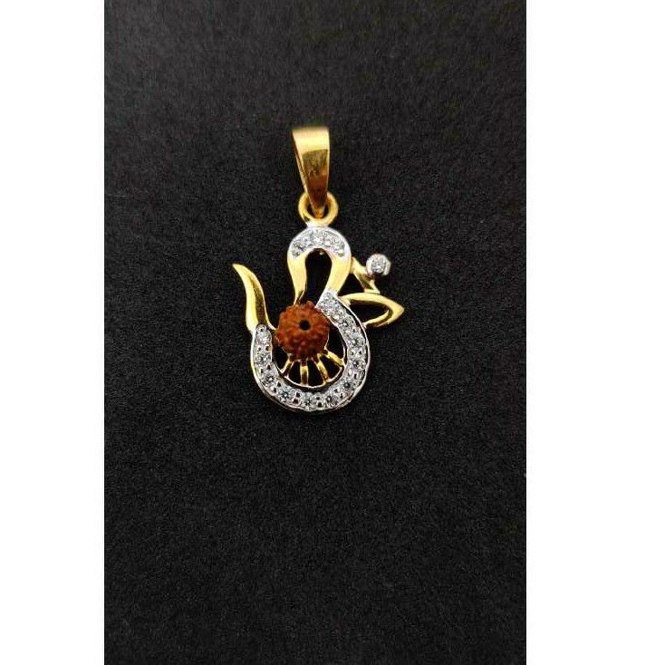 916 Exclusive God Pendant