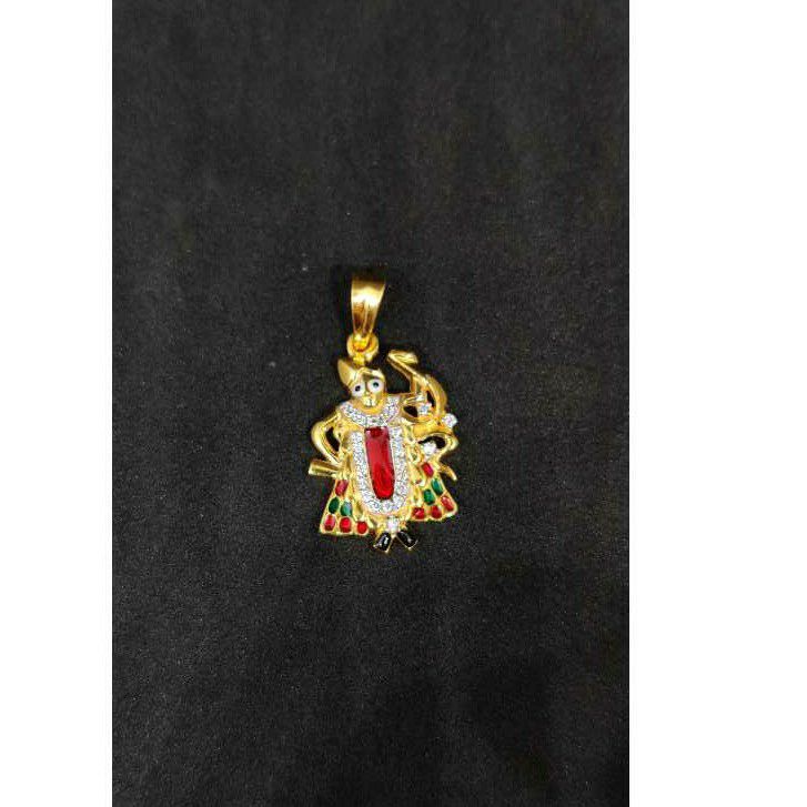 916 Exclusive God Pendant