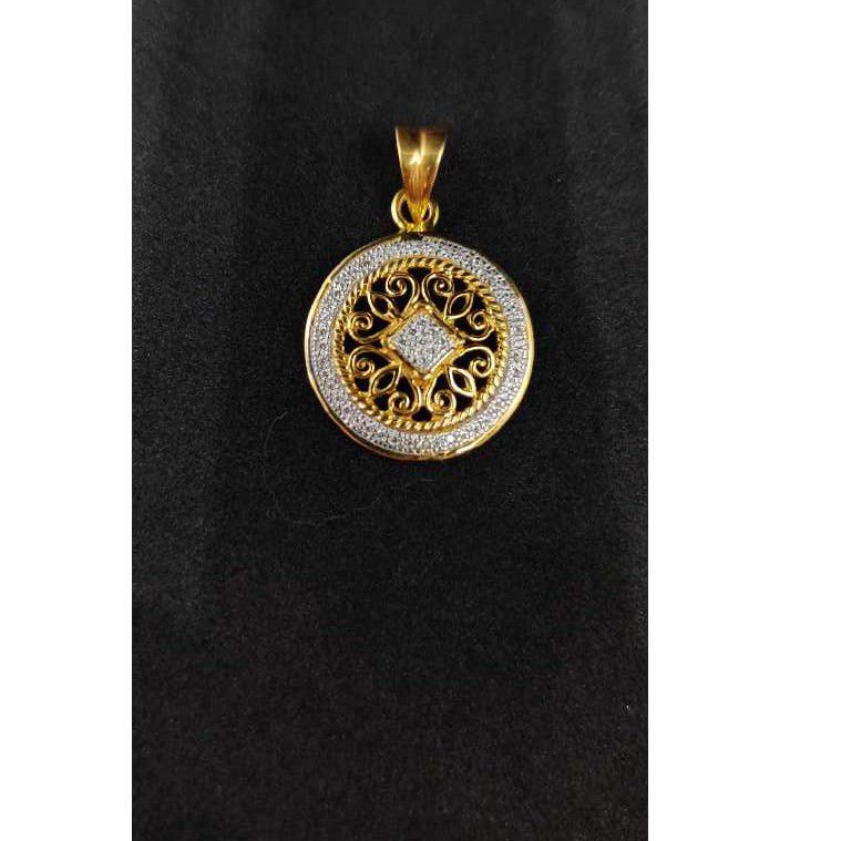 916 Exclusive Fancy Pendant