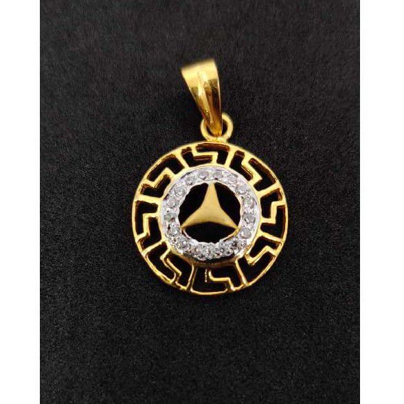 916 Exclusive Fancy Pendant