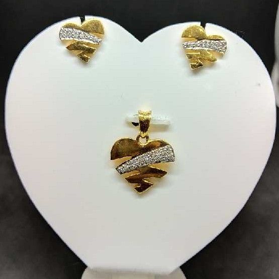 916 ladies fancy Pendant set