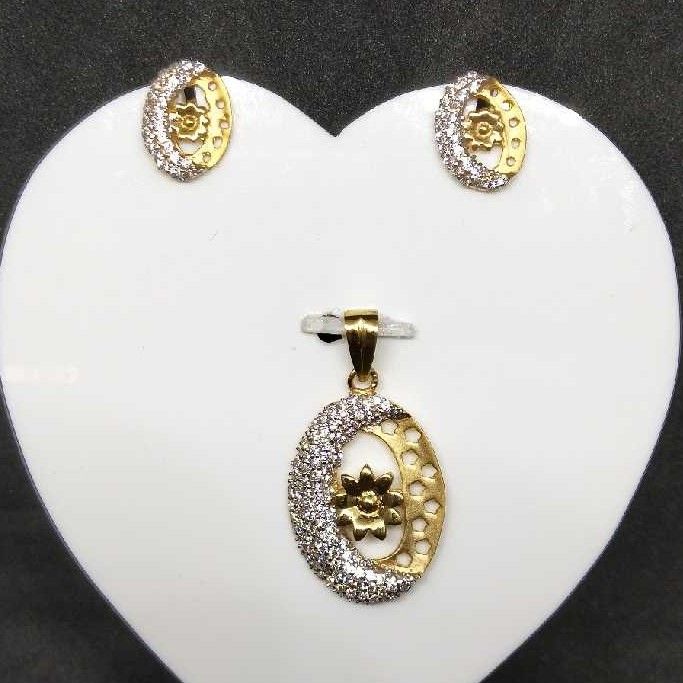 916 ladies fancy pendant set