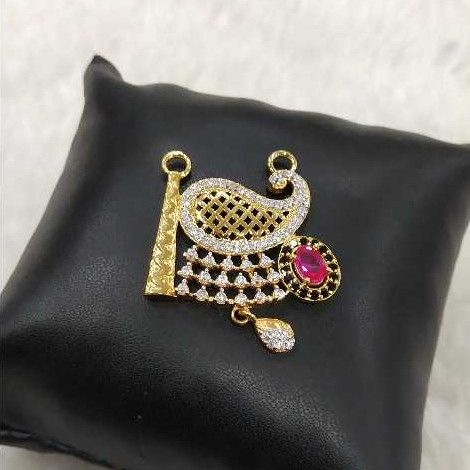 916 CZ MS Pendant