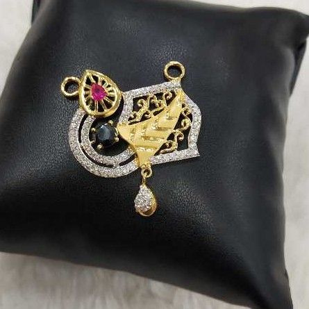 916 Cz MS Pendant