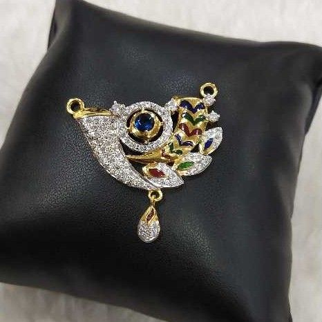 916 Cz MS Pendant