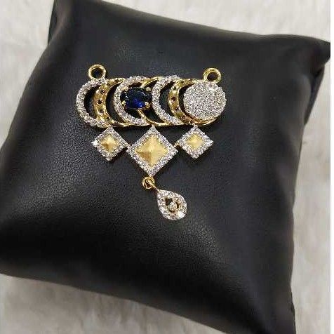 916 Cz MS Pendant