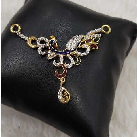 916 CZ MS Pendant