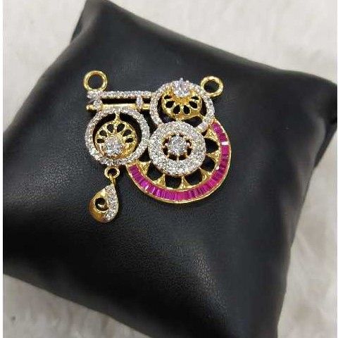 916 Cz MS Pendant