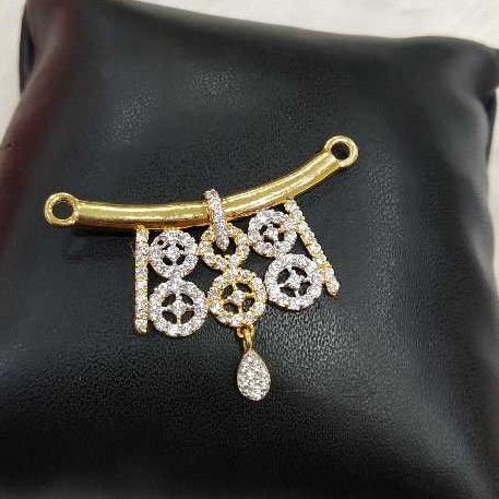 916 Cz MS Pendant