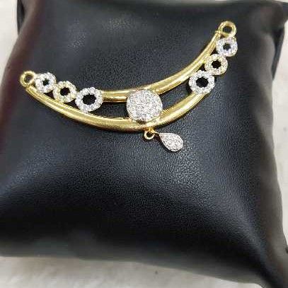 916 Cz MS Pendant