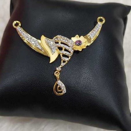 916 Cz MS Pendant