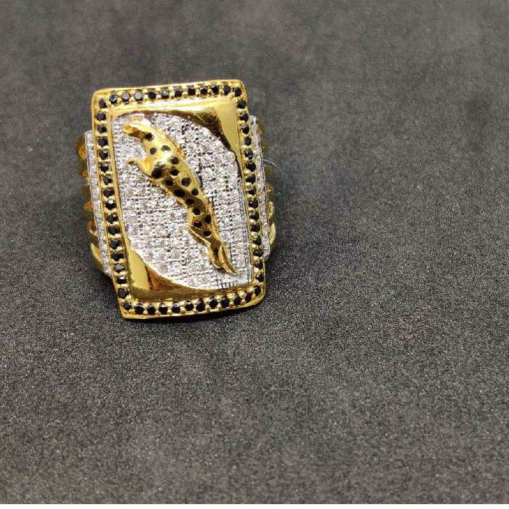 22k gents ring NO-4004