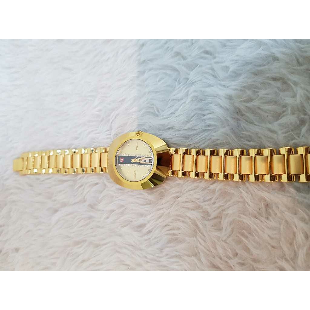 22k men's gold watch NO-1100