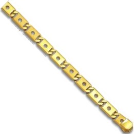 916 Nawabi Gold Attractive Chain