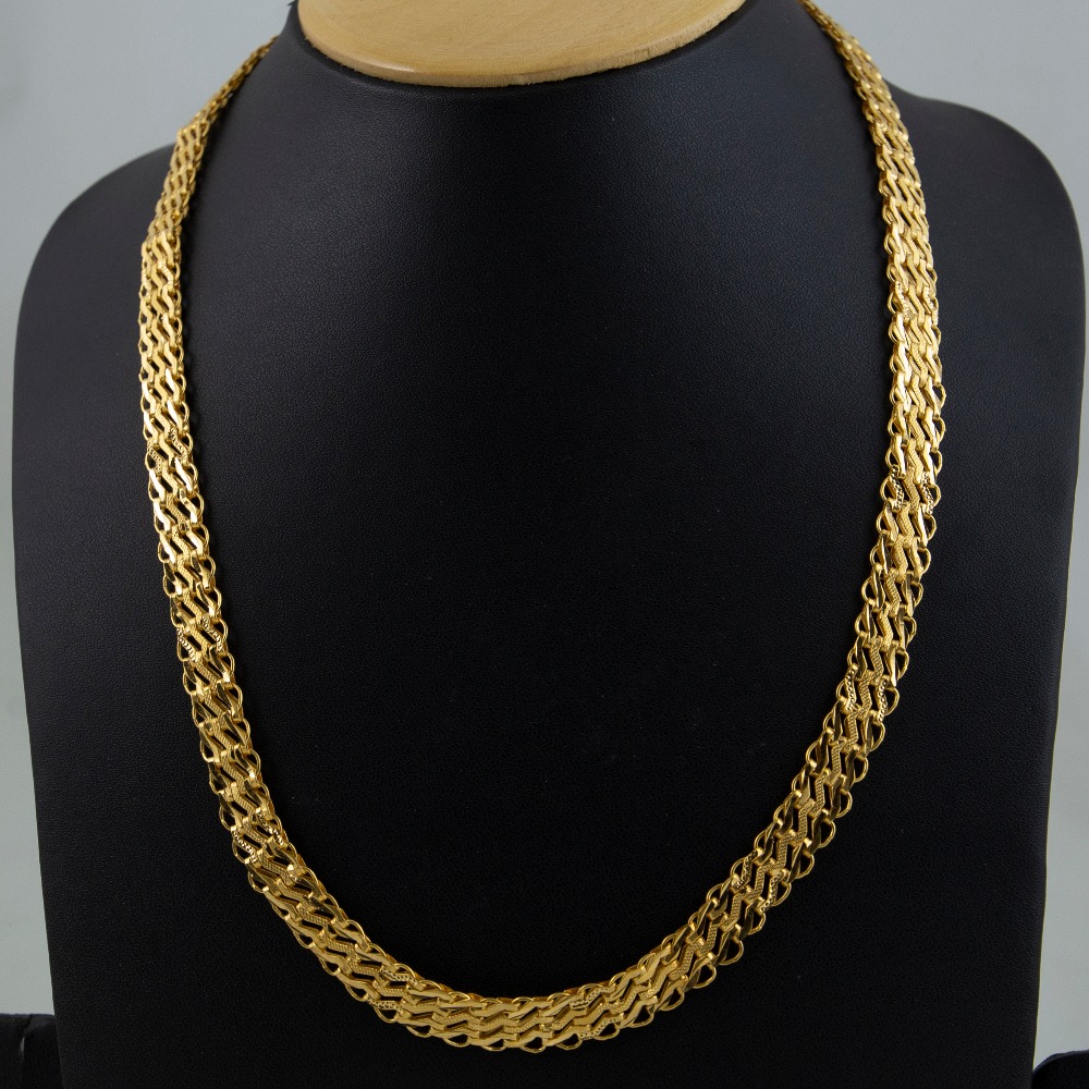 916 Gold HMC chain ML-C06