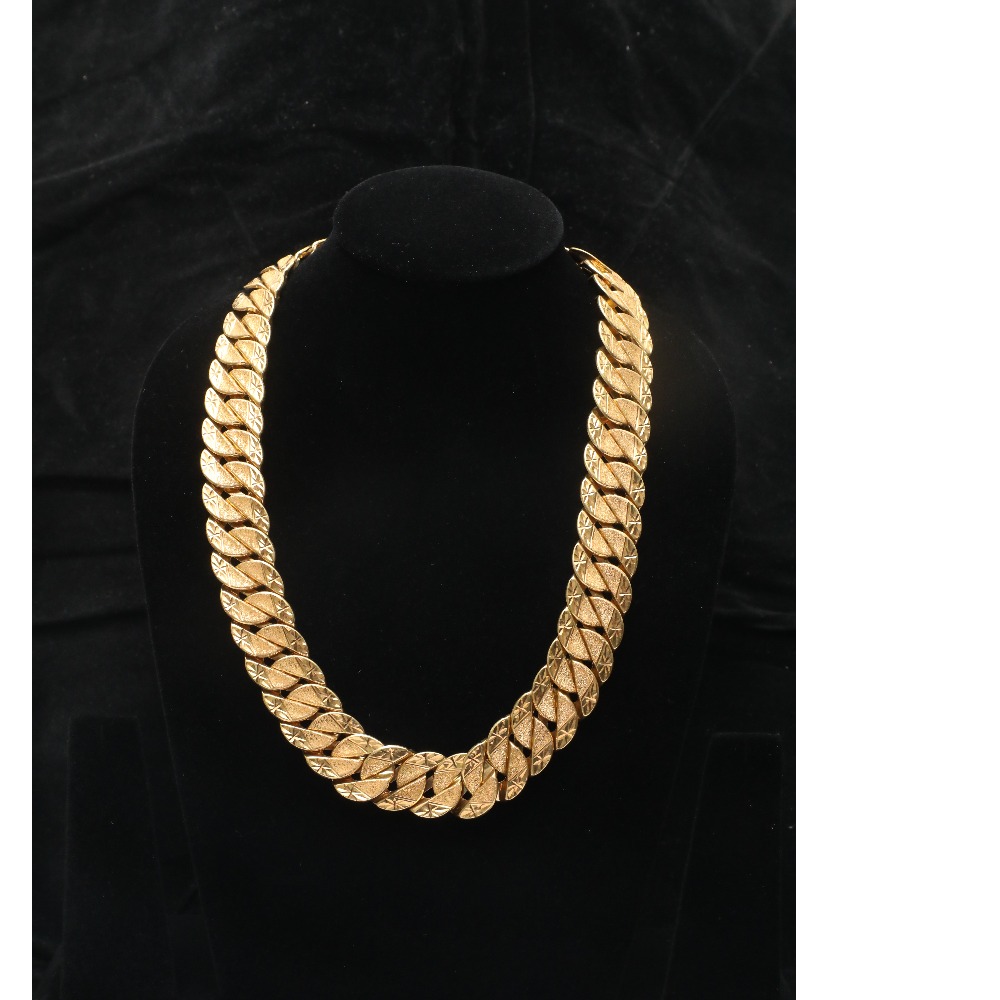 916 gold chain