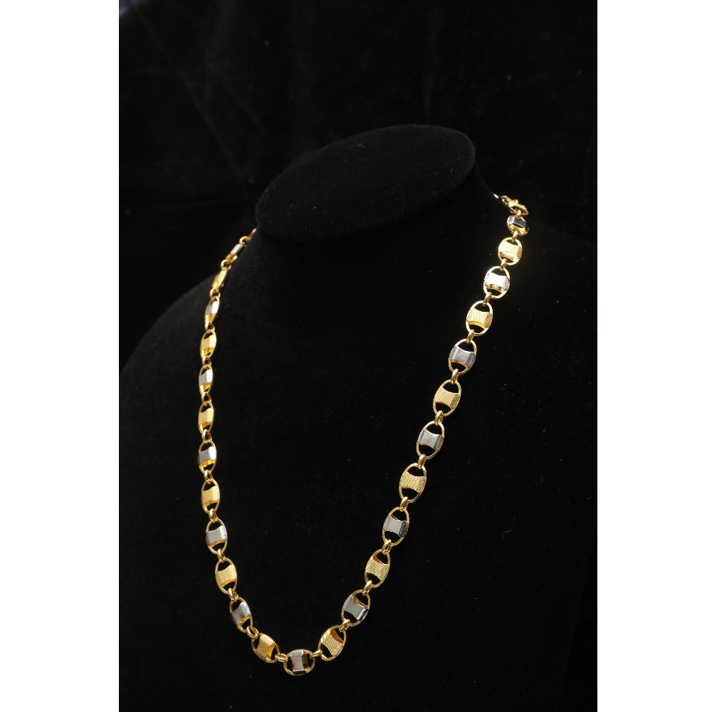 916 Gold Indo Italian Chain ML-C011