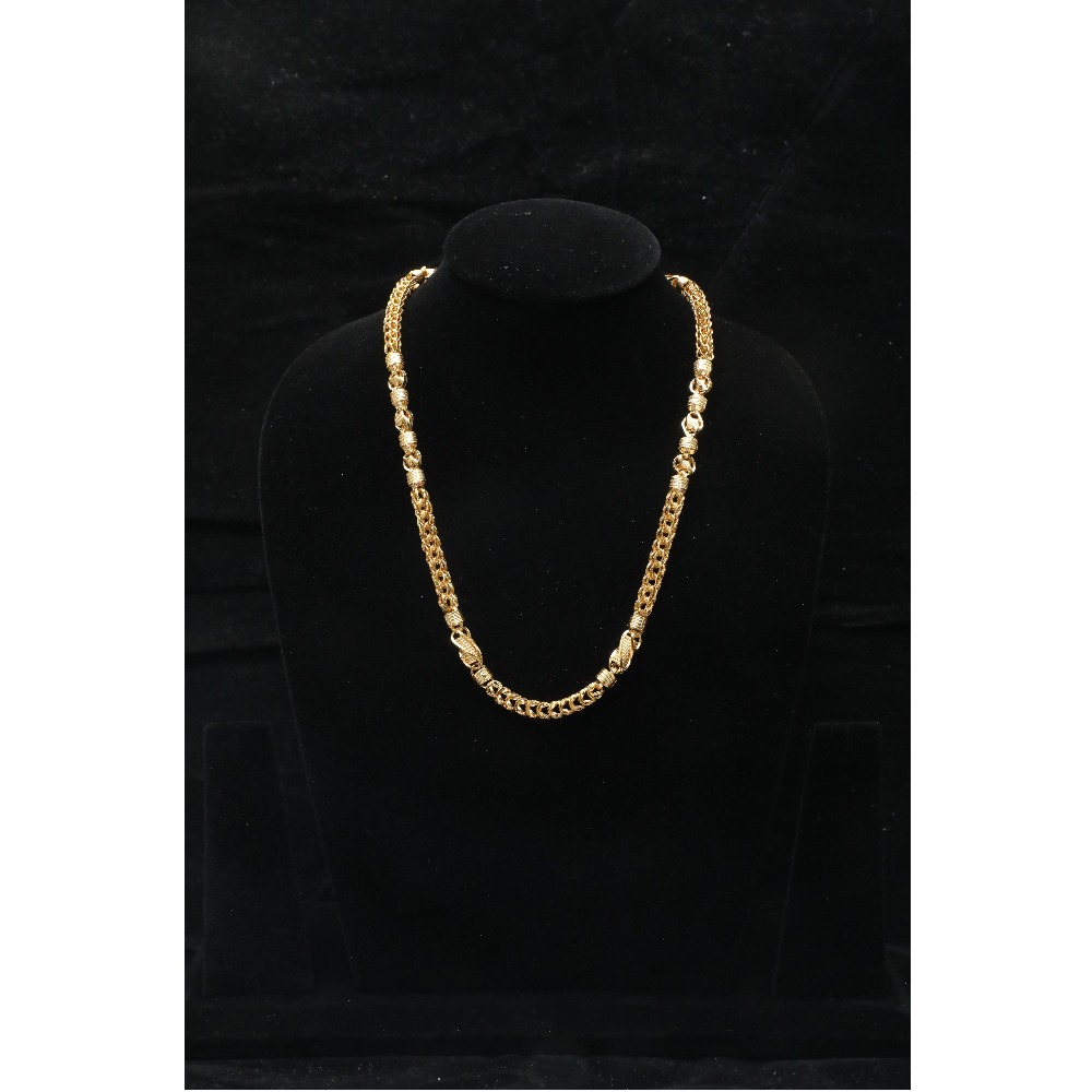 916 Gold Indo Italian Chain ML-C008