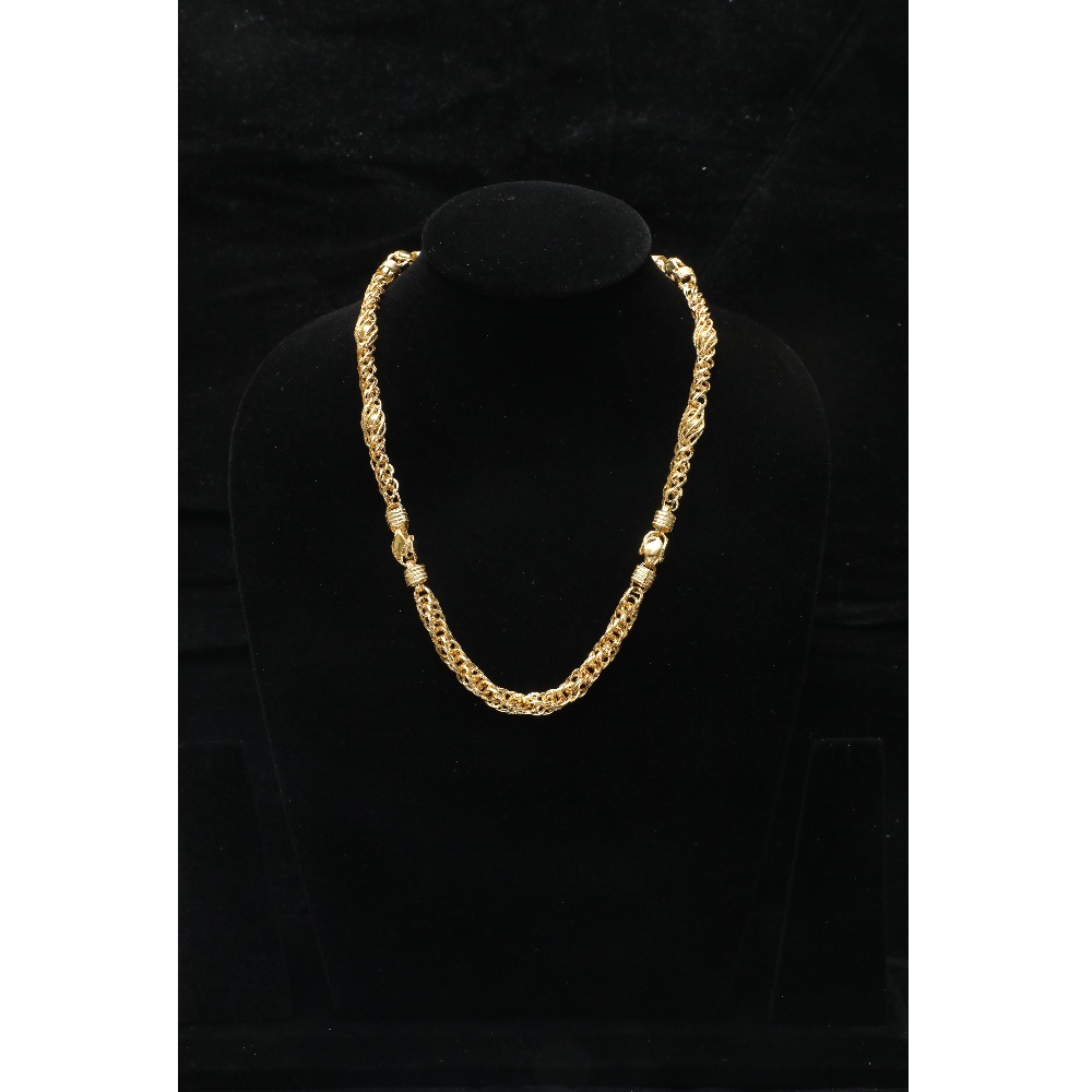 916 Gold Indo Italian Chain ML-C007