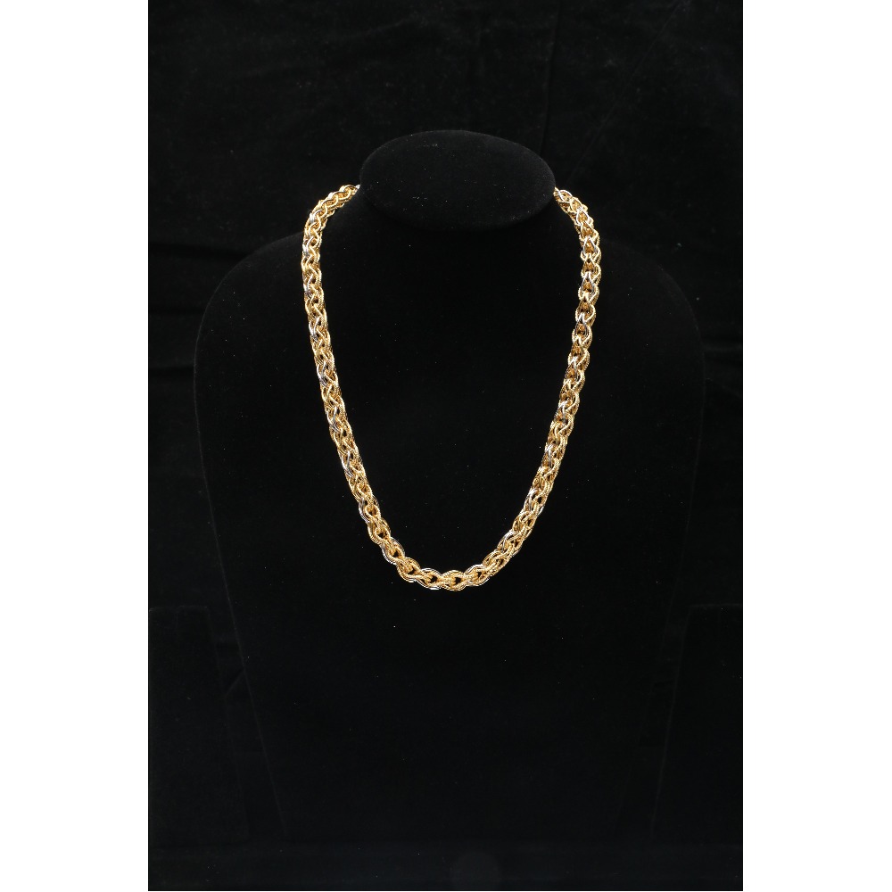 916 Gold Indo Italian Chain ML-C006
