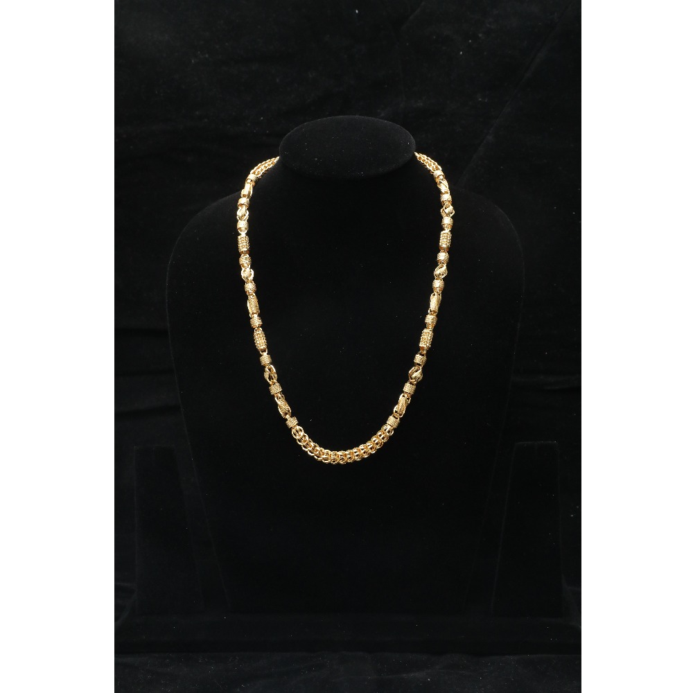 916 Gold Indo Italian Chain ML-C005