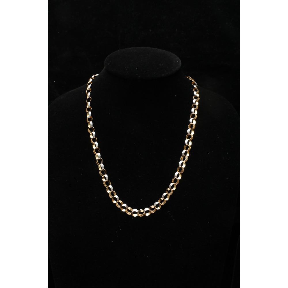 916 Gold Gulabo Chains ML-C001
