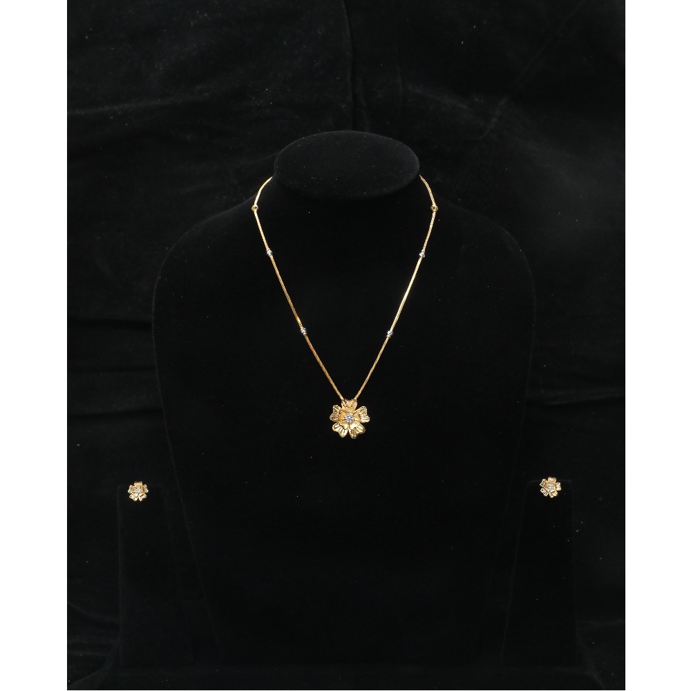 916 gold fancy dokiya with tops ml-n004
