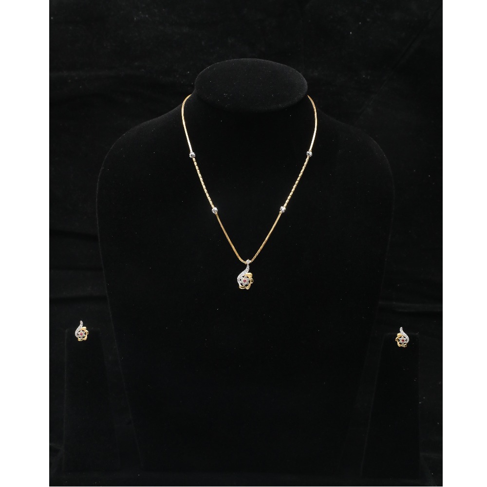 916 gold fancy dokiya with tops ml-n001
