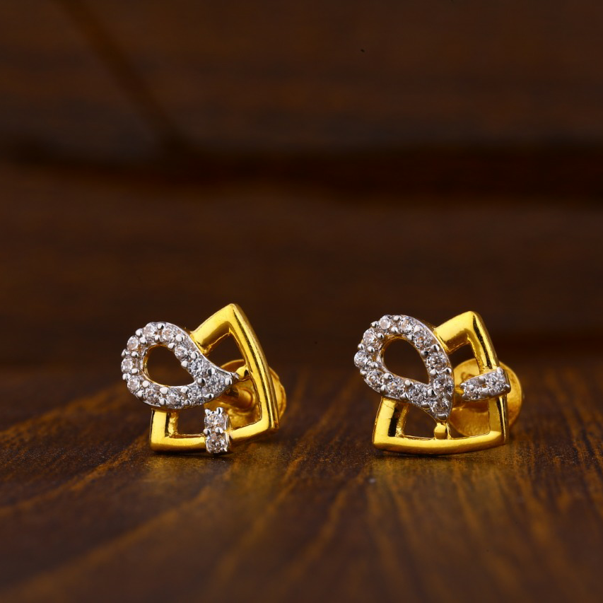 916 Ladies Designer Tops Earrings LTE138