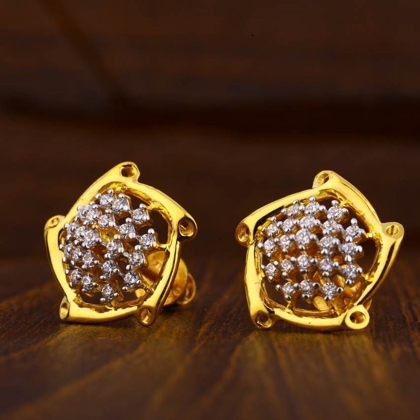 916 Ladies Classic Tops Earrings LTE137