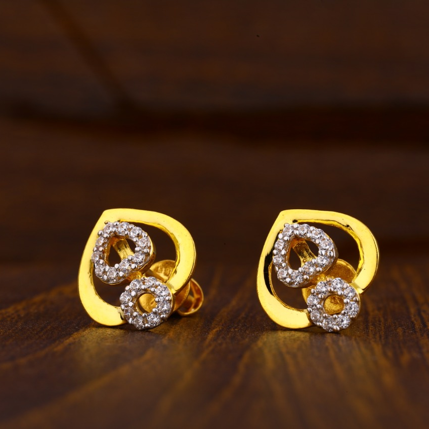 916 Ladies Tops Earrings LTE136