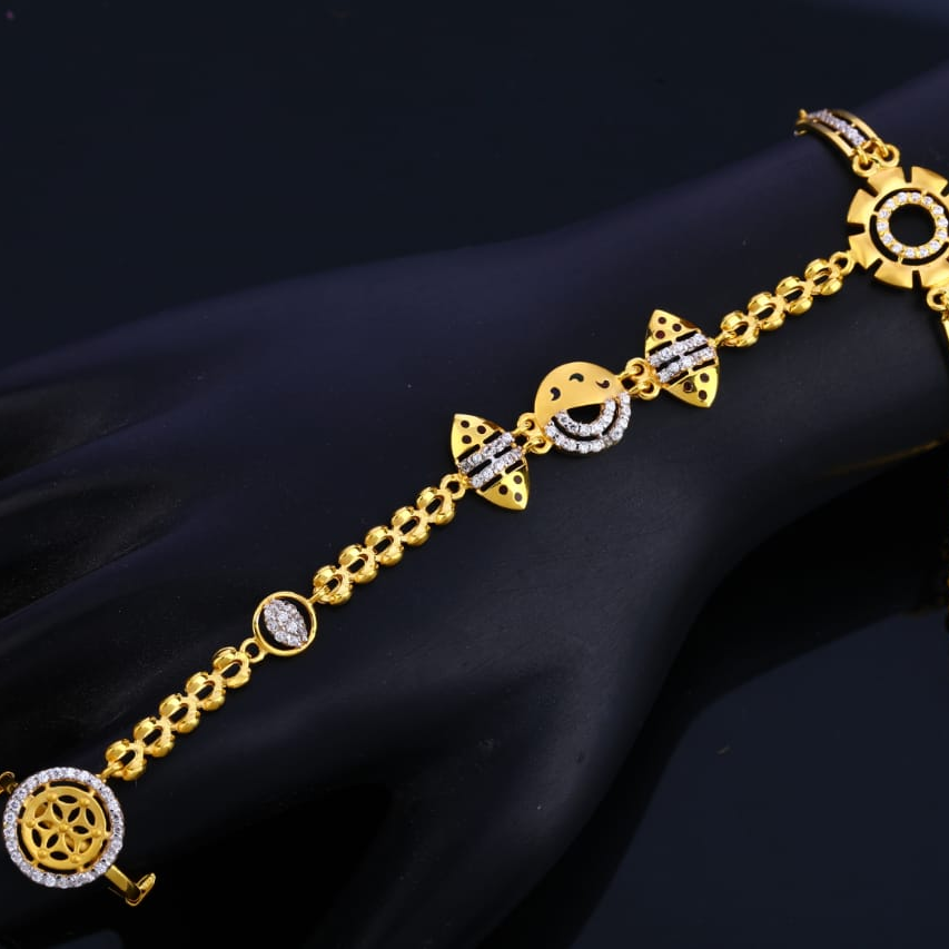 916 Gold Ladies Exclusive Hathpan HP59