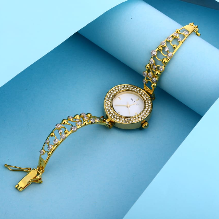 750 rose gold classic ladies watch lw16