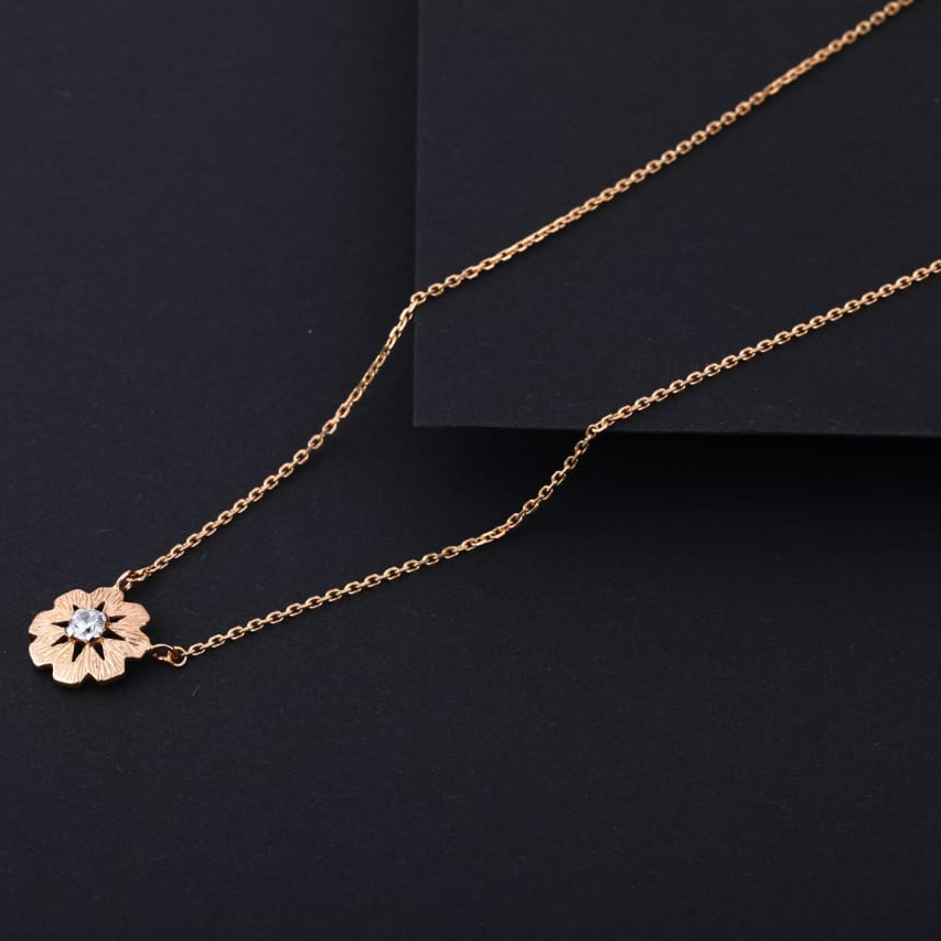 750 Rose Gold Ladies Classic Tanmaniya RTM390