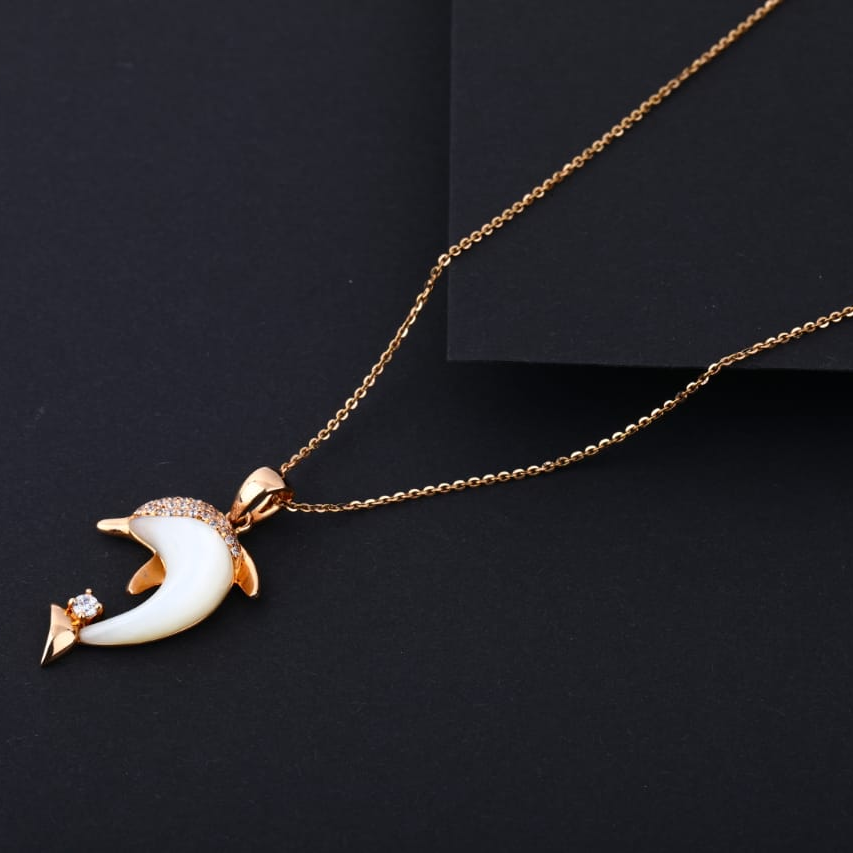 750 Rose Gold Ladies Tanmaniya RTM391