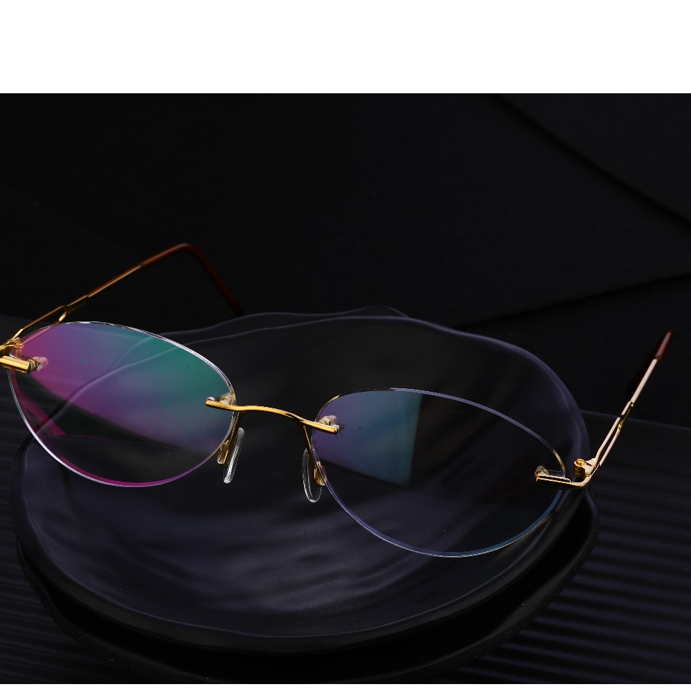 18KT Gold Hallmark Mens Stylish Spectacle S25