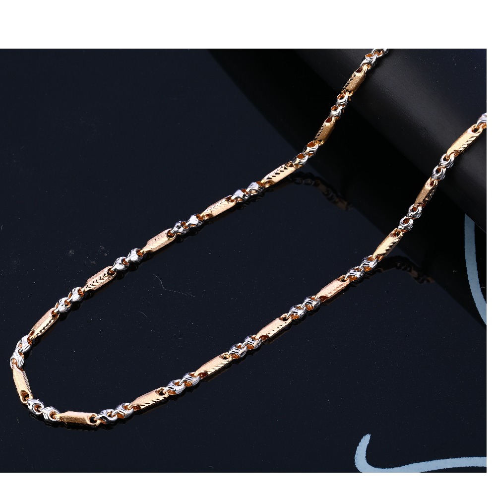 750 Rose Mens Chain RMC83