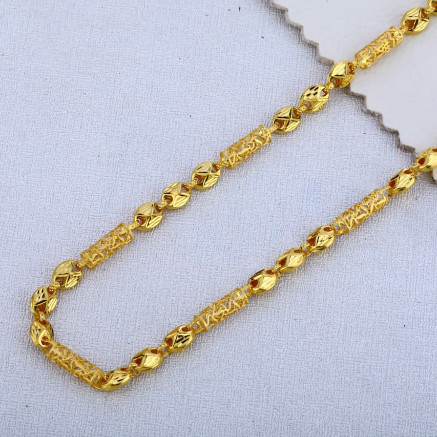 916 hallmark mens choco chain mch 485