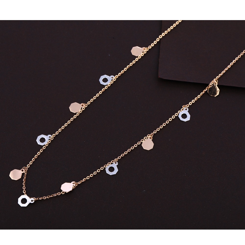 18CT  Rose Gold Hallmark  Tanmaniya RTM378