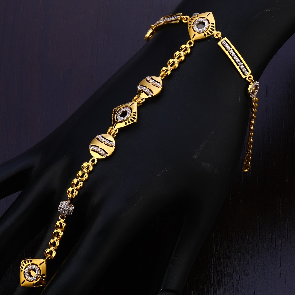 916 Gold Fancy Ladies Hathpan HP06