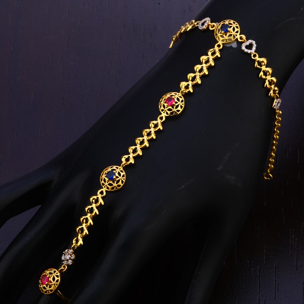 916 Gold exclusive Ladies Hathpan HP05