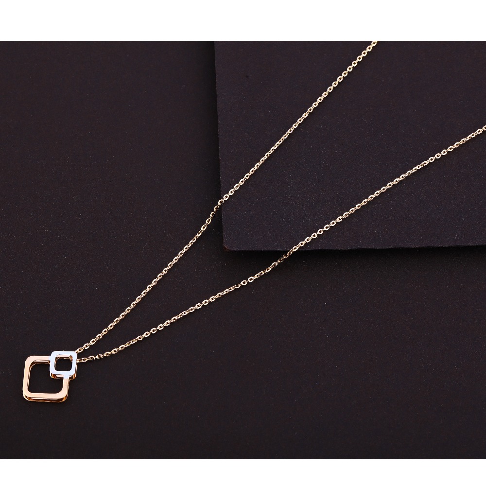750 Rose Gold  Classic Hallmark Tanmaniya  RTM239