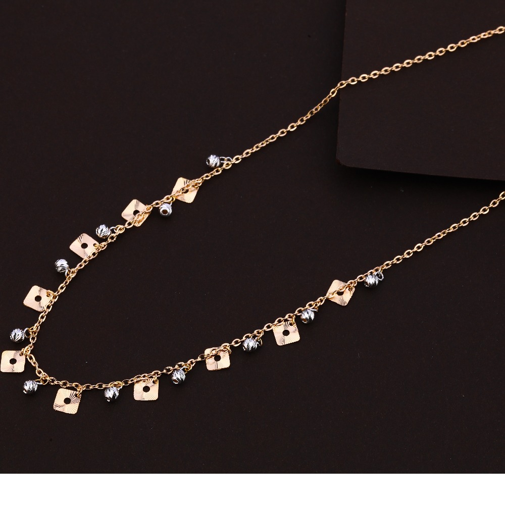 18KT Rose Gold Hallmark Exclusive Women's Tanmaniya  RTM182